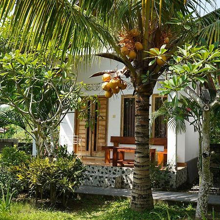 Wahyu Masari Homestay Sakti Esterno foto