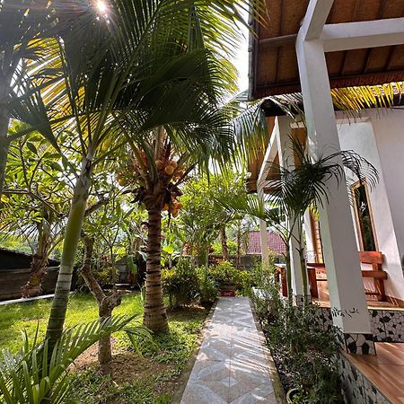 Wahyu Masari Homestay Sakti Esterno foto