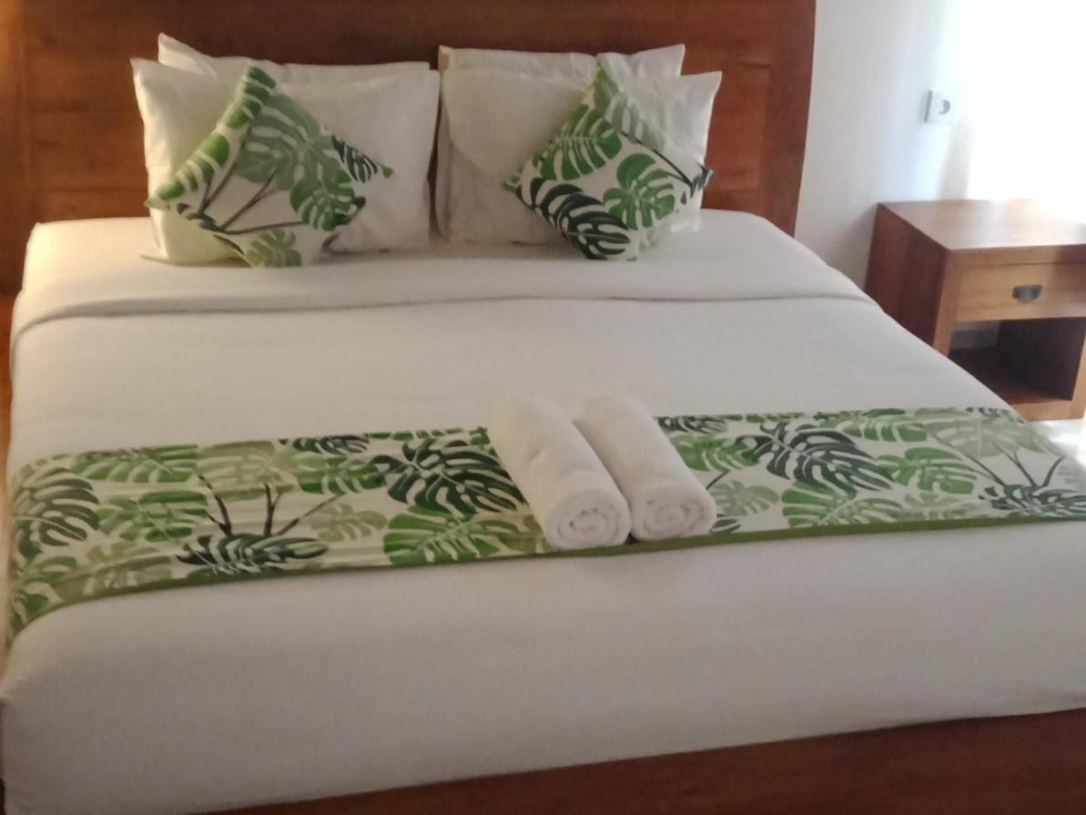Wahyu Masari Homestay Sakti Esterno foto