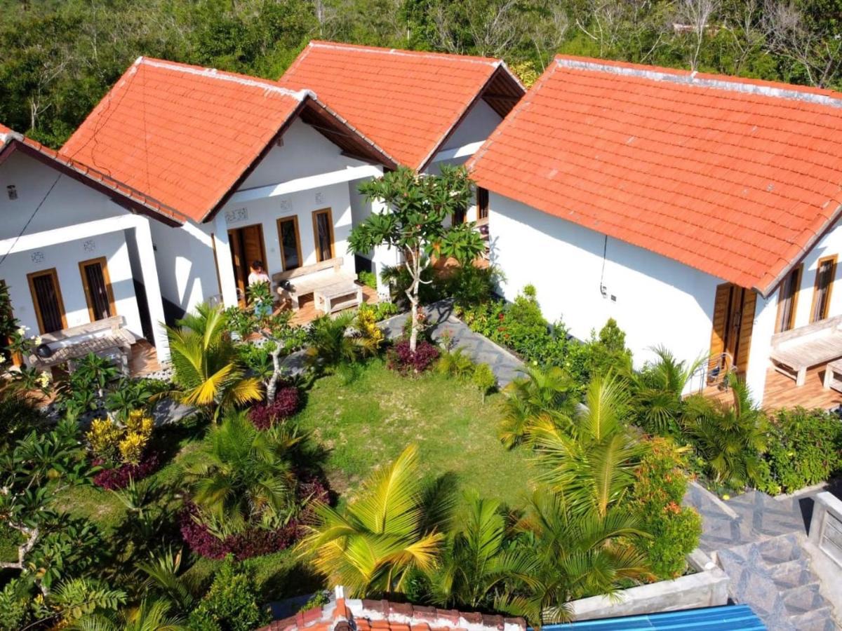 Wahyu Masari Homestay Sakti Esterno foto