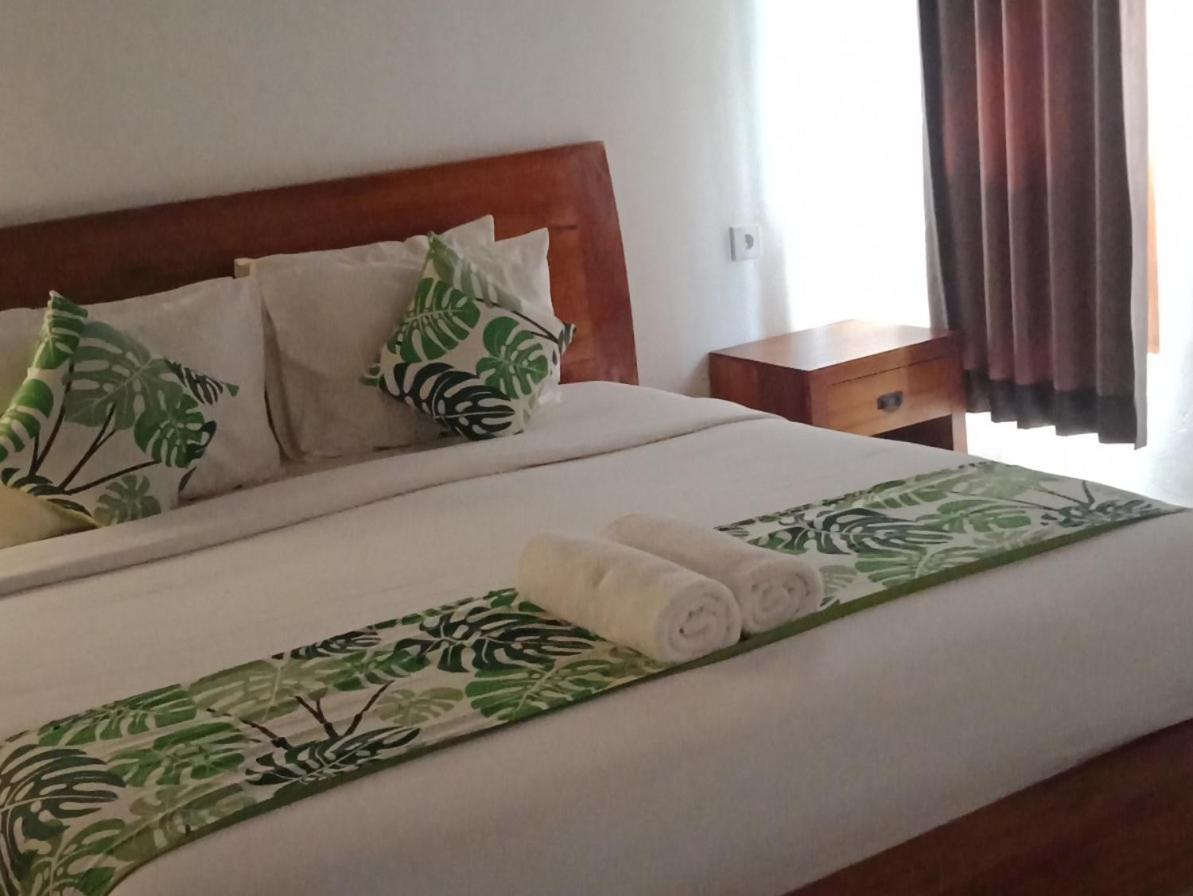 Wahyu Masari Homestay Sakti Esterno foto