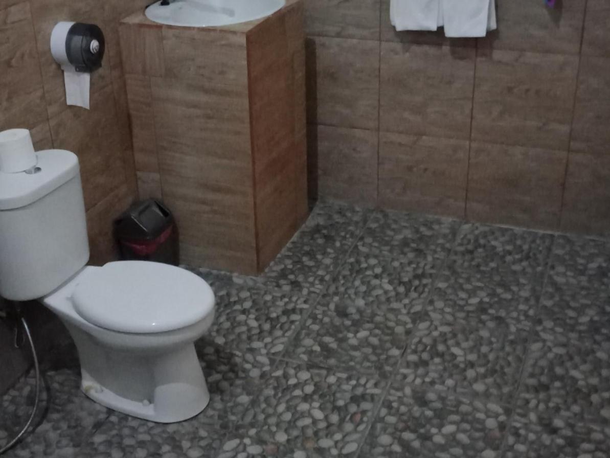 Wahyu Masari Homestay Sakti Esterno foto