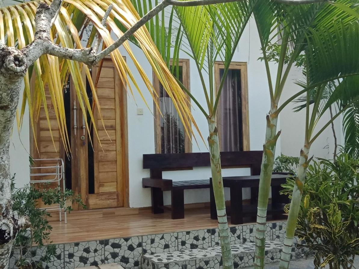 Wahyu Masari Homestay Sakti Esterno foto