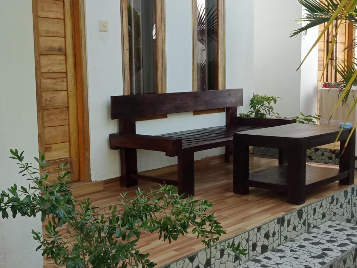 Wahyu Masari Homestay Sakti Esterno foto