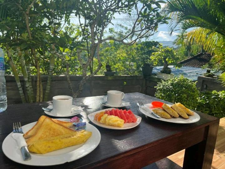 Wahyu Masari Homestay Sakti Esterno foto