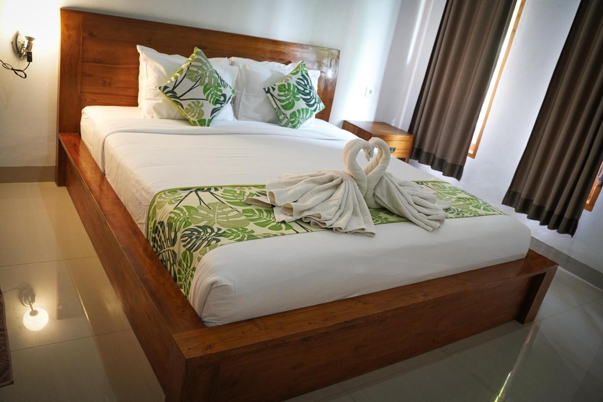 Wahyu Masari Homestay Sakti Esterno foto