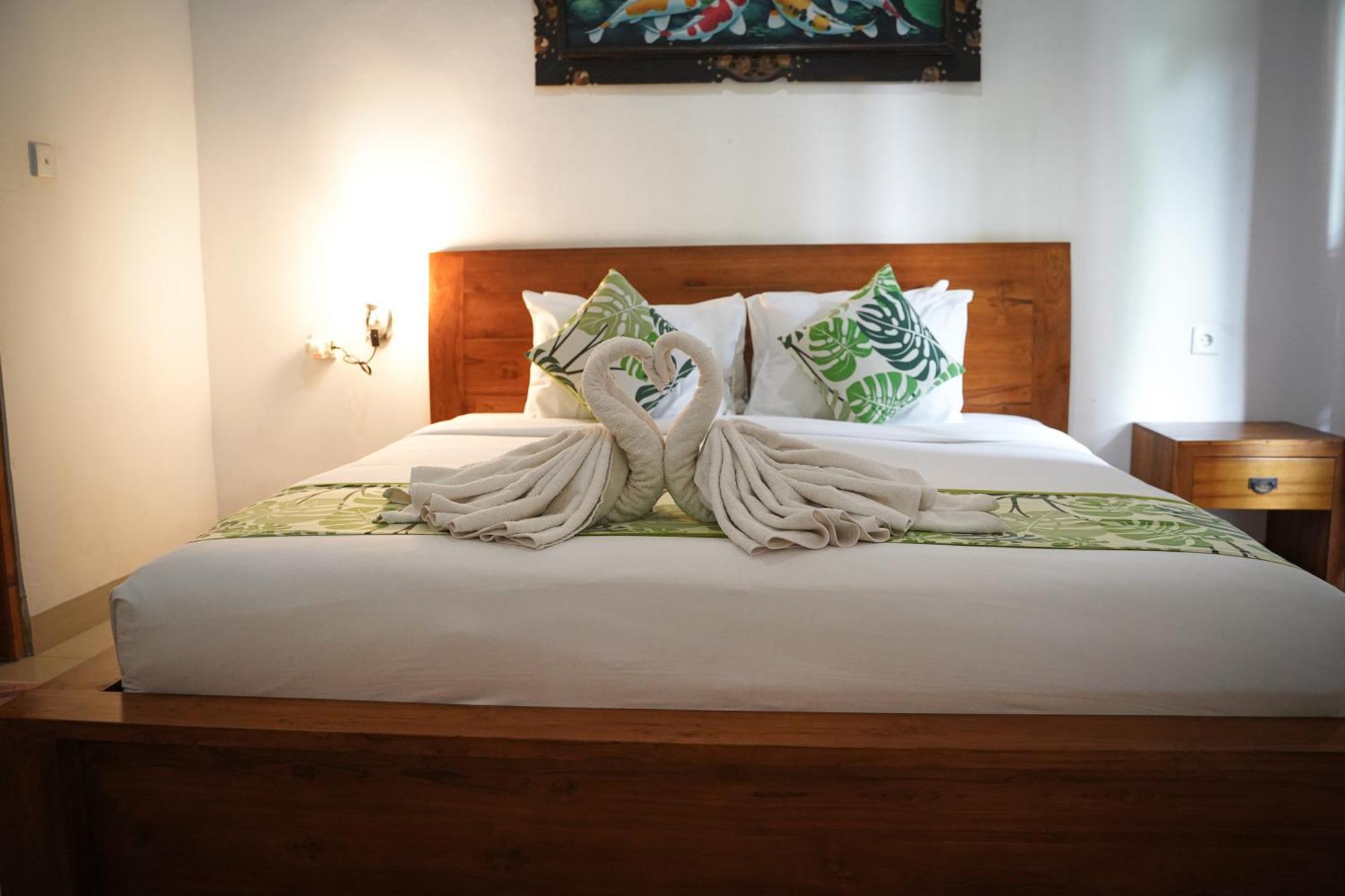 Wahyu Masari Homestay Sakti Esterno foto