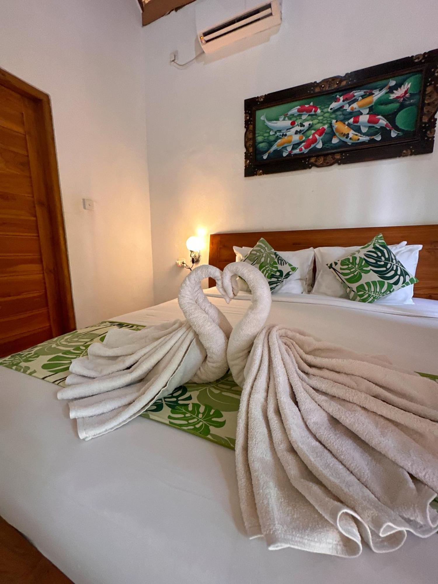 Wahyu Masari Homestay Sakti Esterno foto