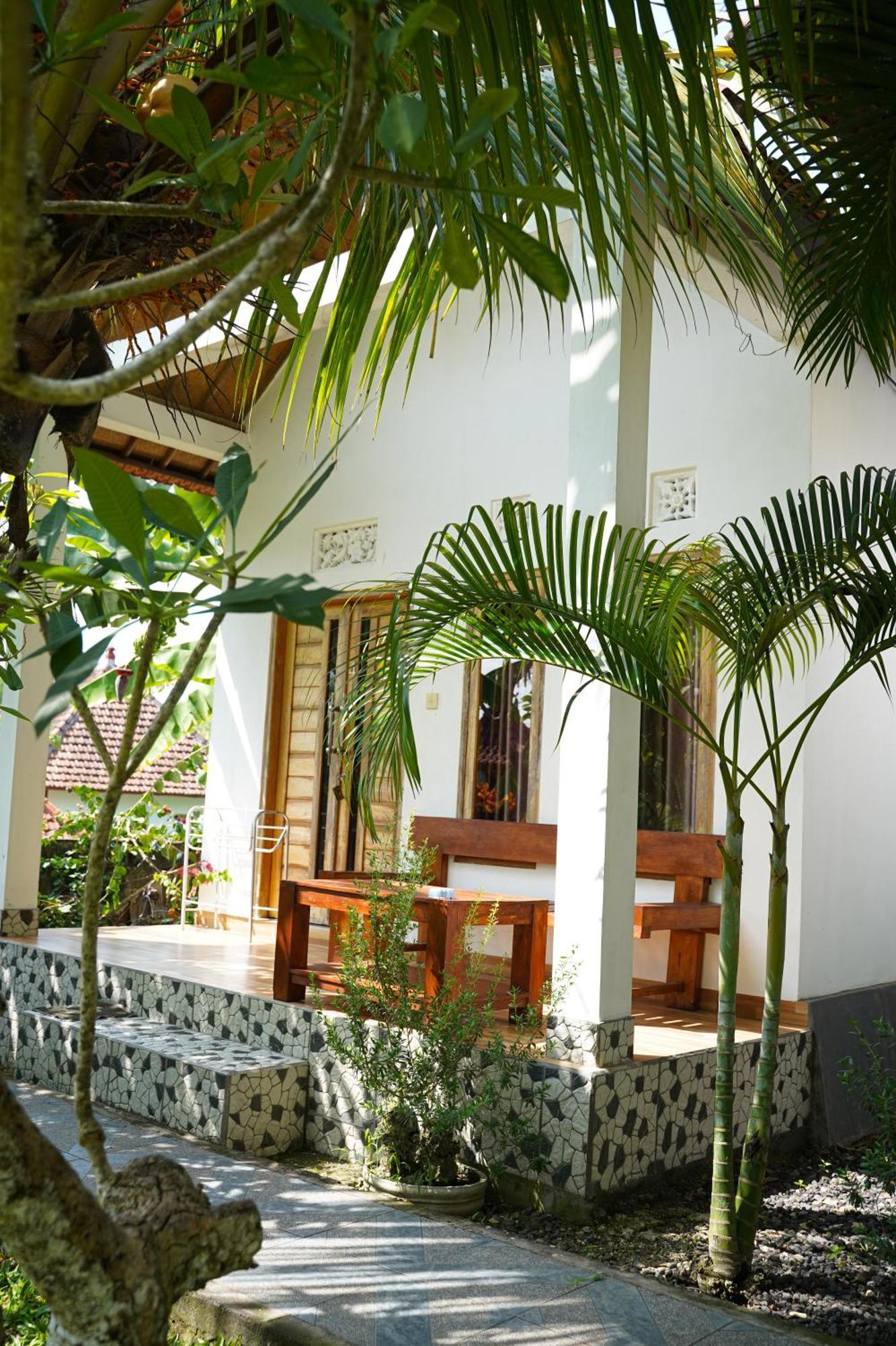Wahyu Masari Homestay Sakti Esterno foto