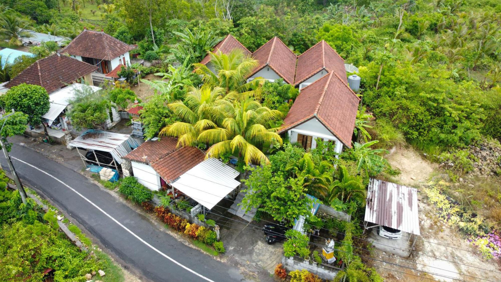 Wahyu Masari Homestay Sakti Esterno foto