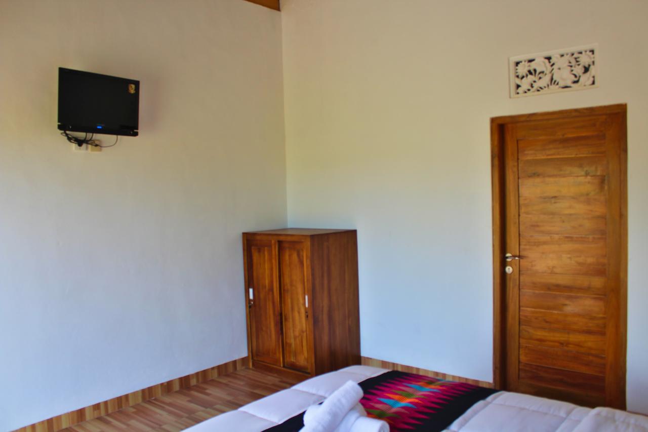 Wahyu Masari Homestay Sakti Esterno foto
