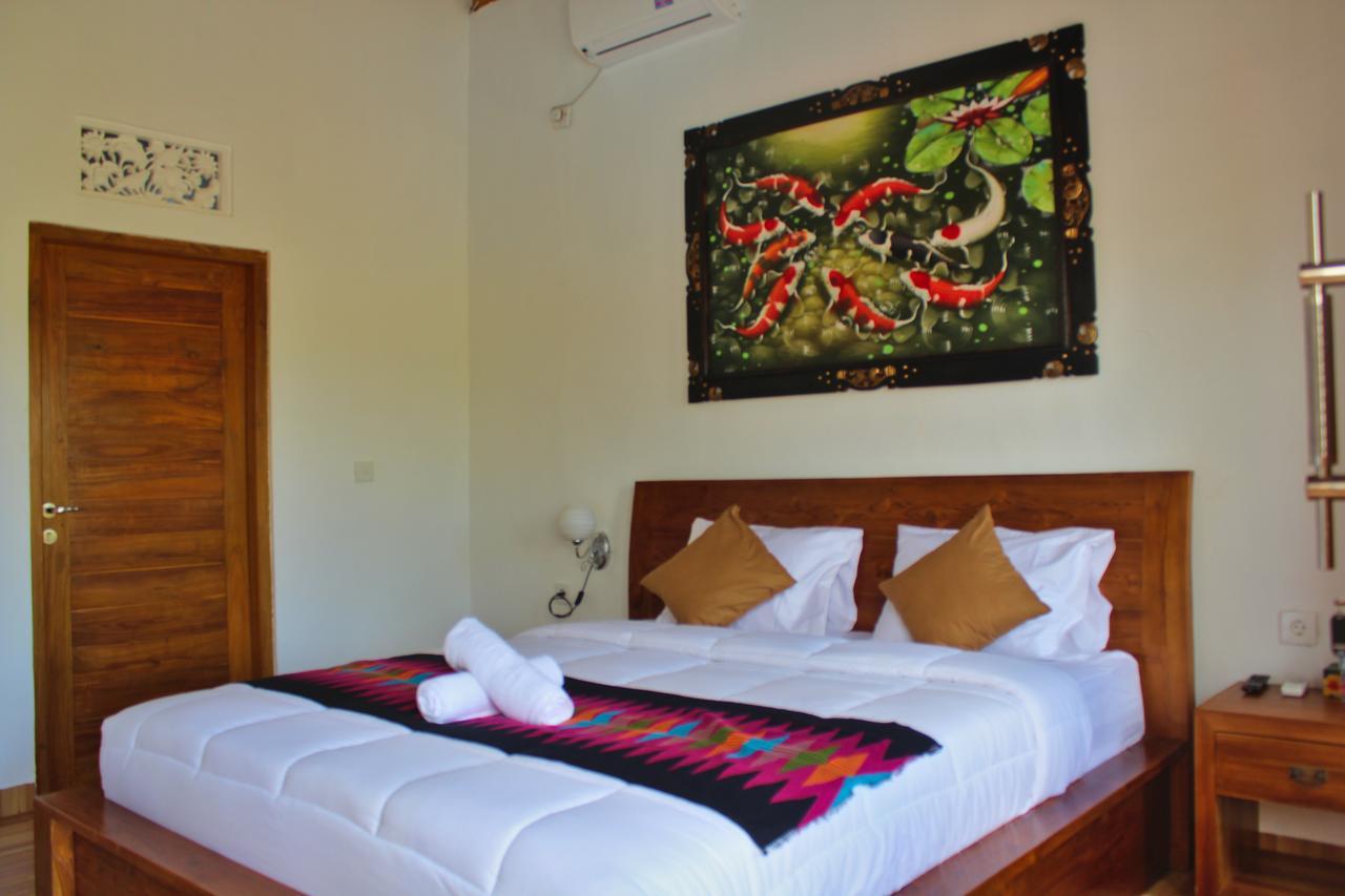 Wahyu Masari Homestay Sakti Esterno foto