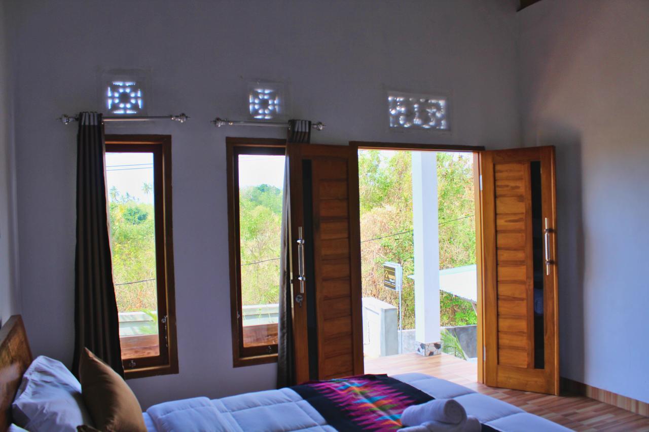 Wahyu Masari Homestay Sakti Esterno foto