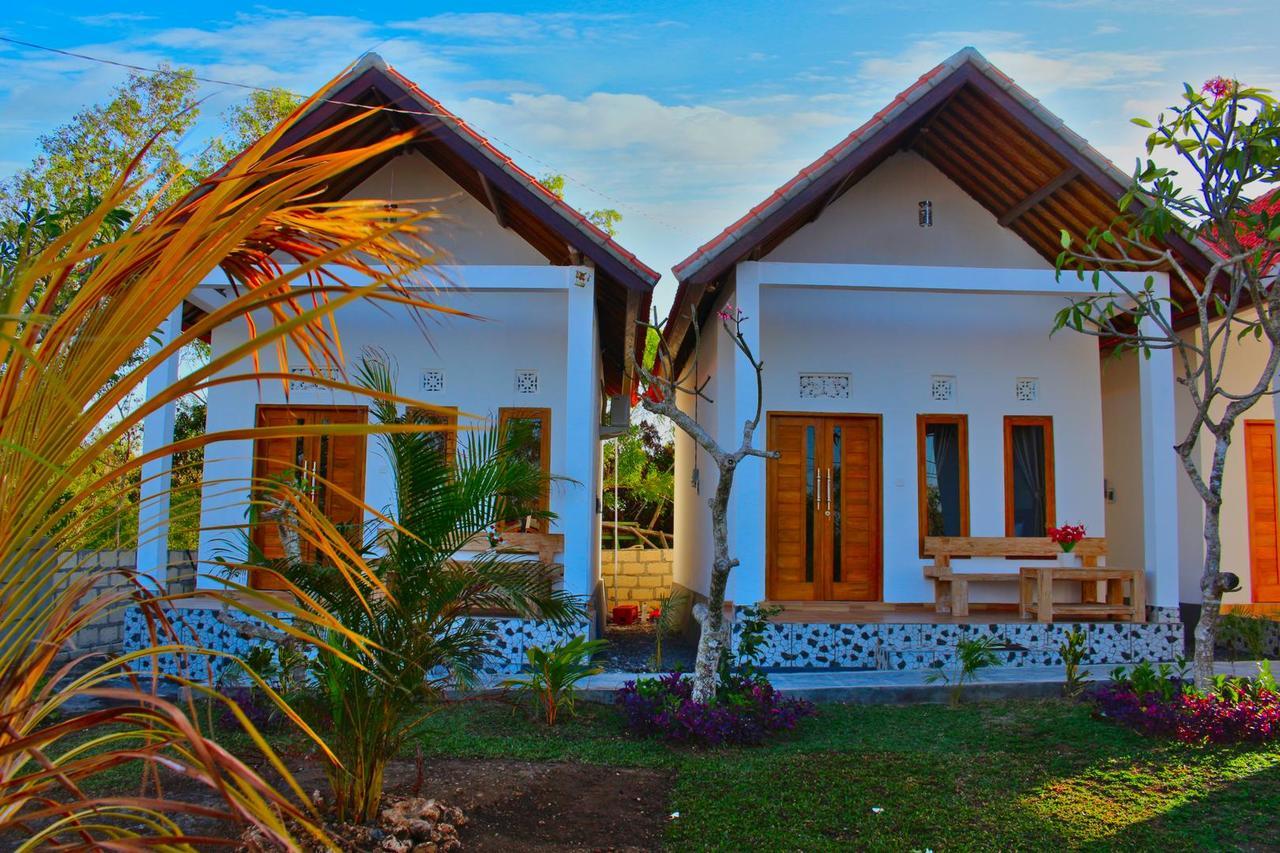 Wahyu Masari Homestay Sakti Esterno foto