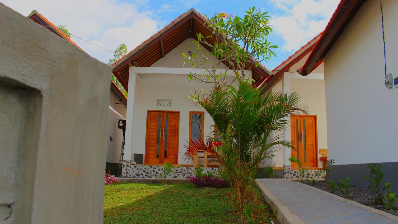 Wahyu Masari Homestay Sakti Esterno foto