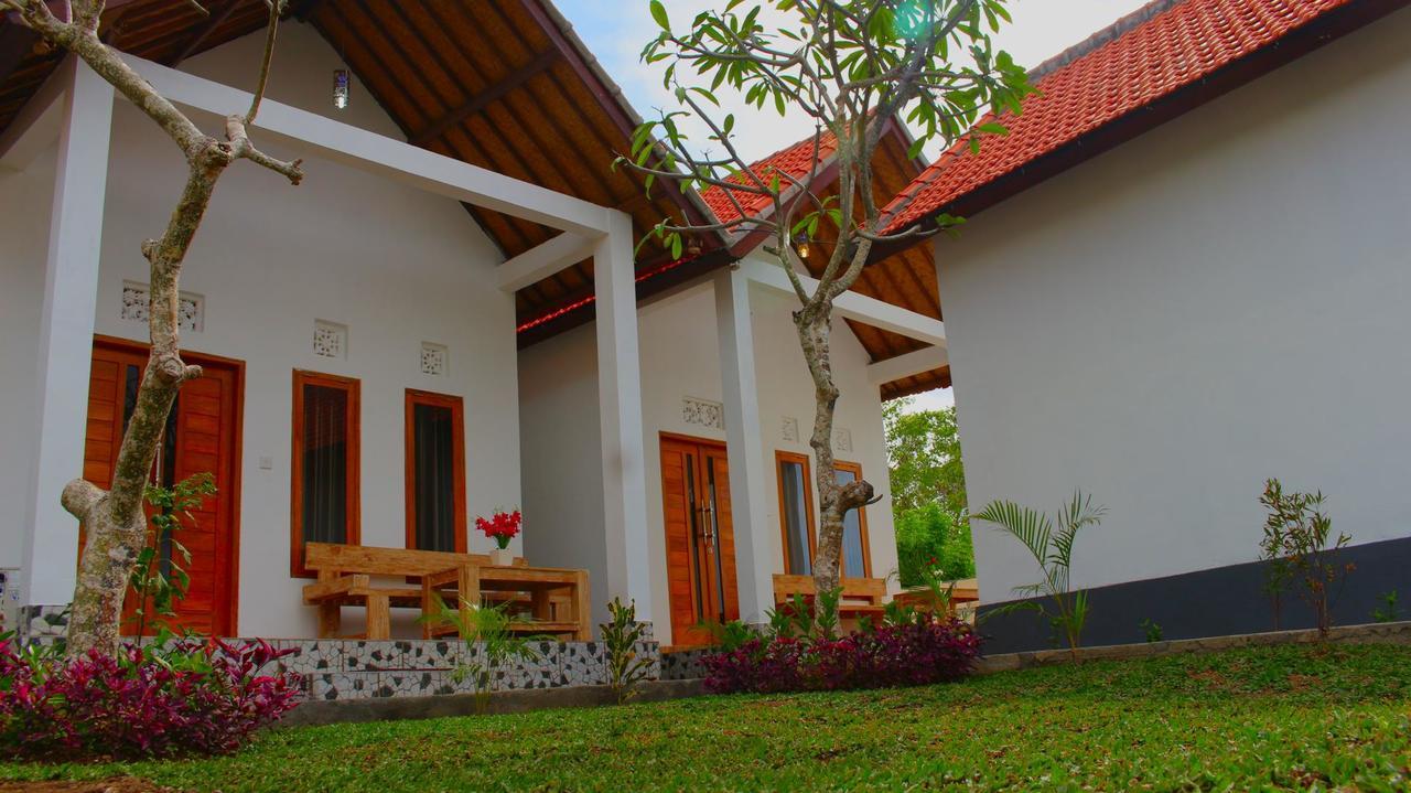 Wahyu Masari Homestay Sakti Esterno foto