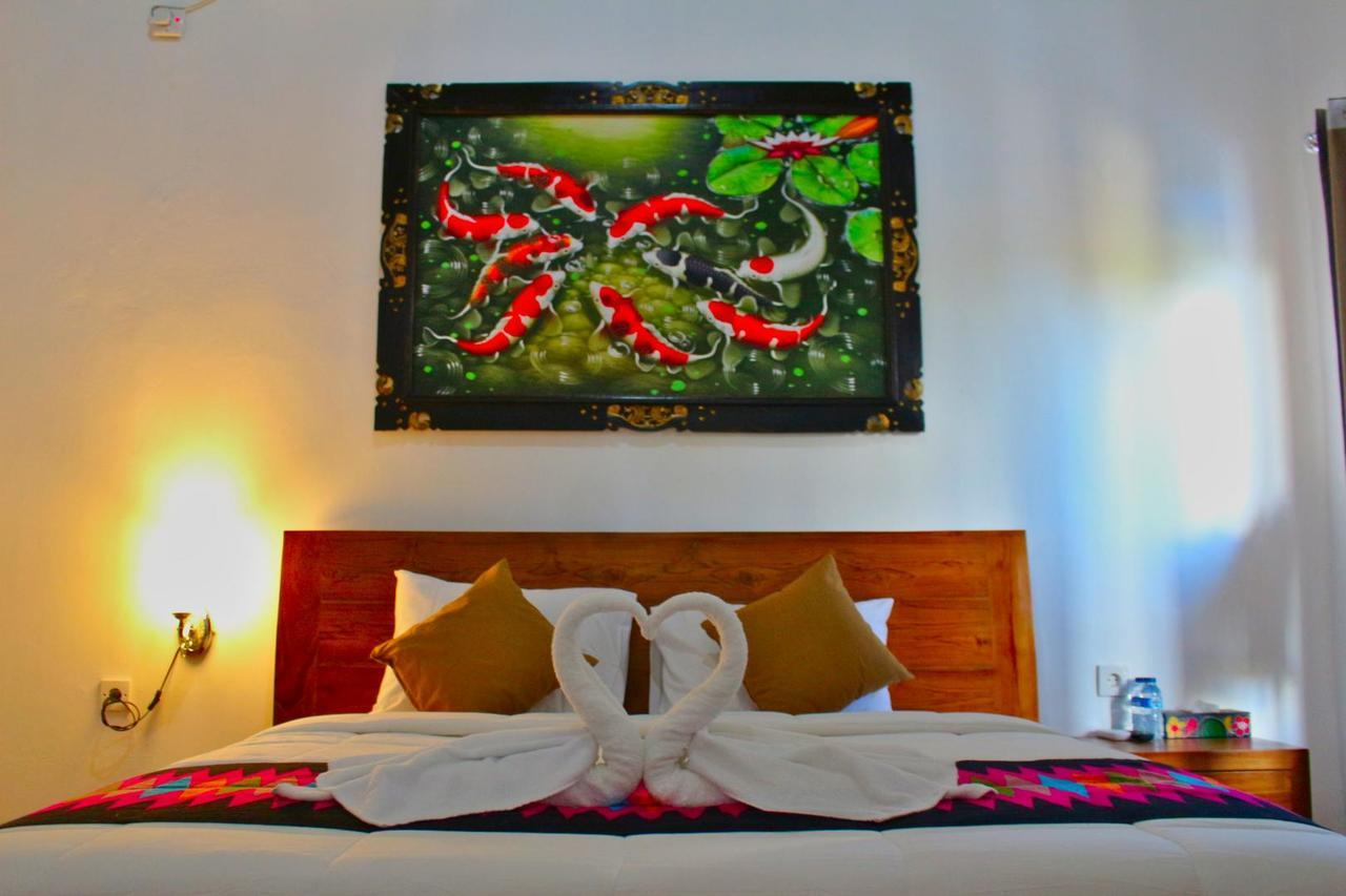 Wahyu Masari Homestay Sakti Esterno foto