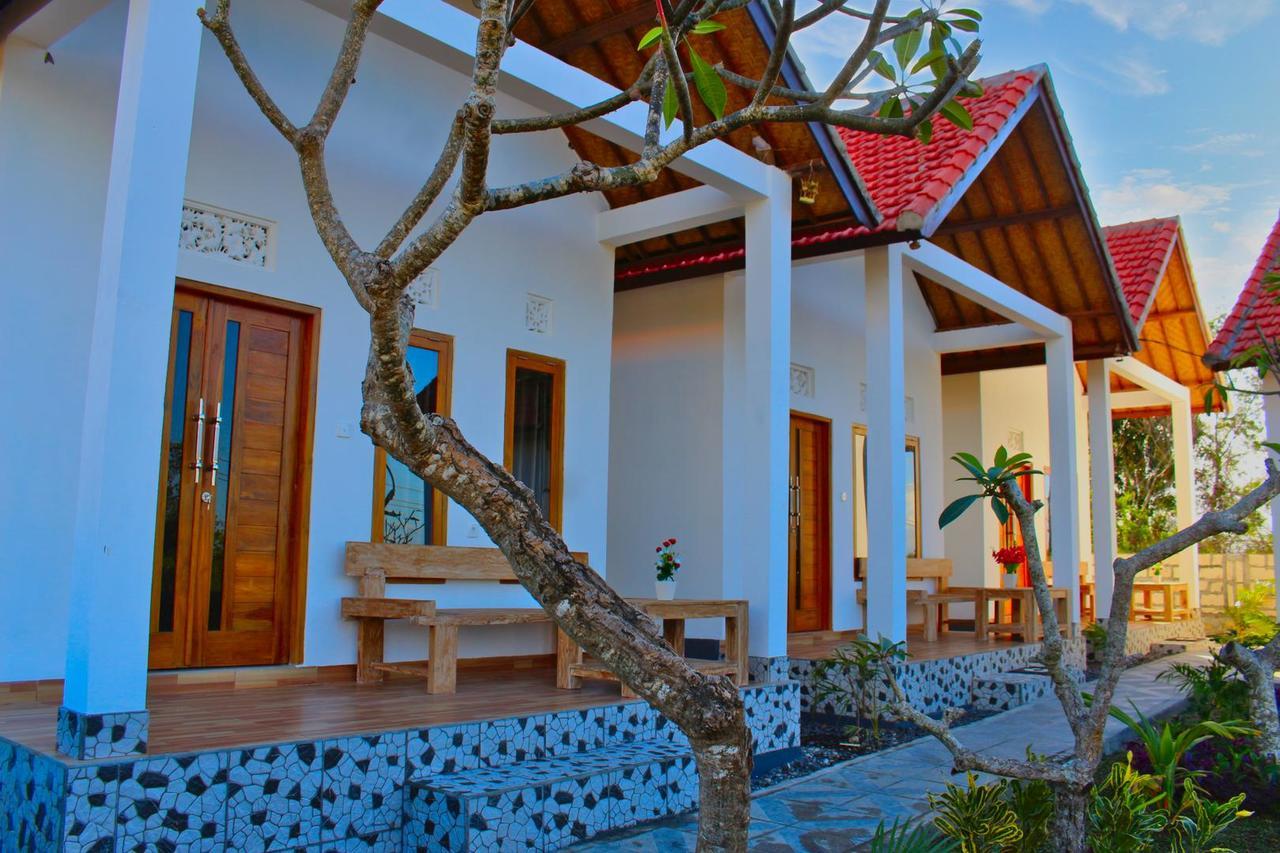 Wahyu Masari Homestay Sakti Esterno foto