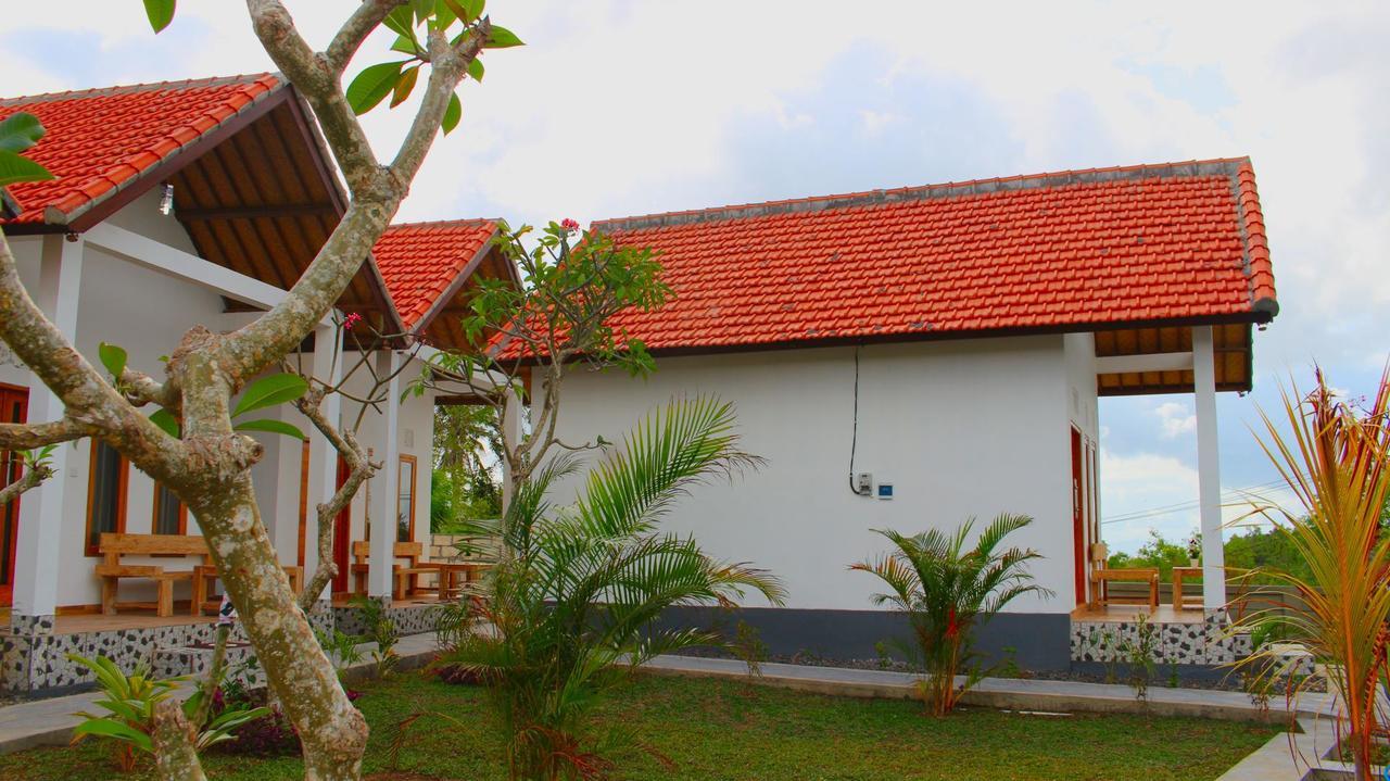 Wahyu Masari Homestay Sakti Esterno foto