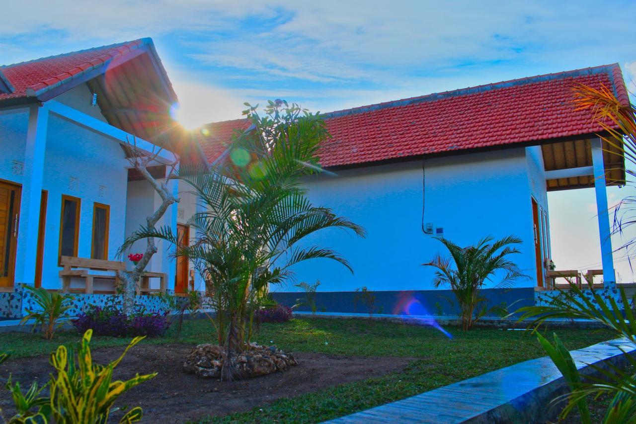 Wahyu Masari Homestay Sakti Esterno foto