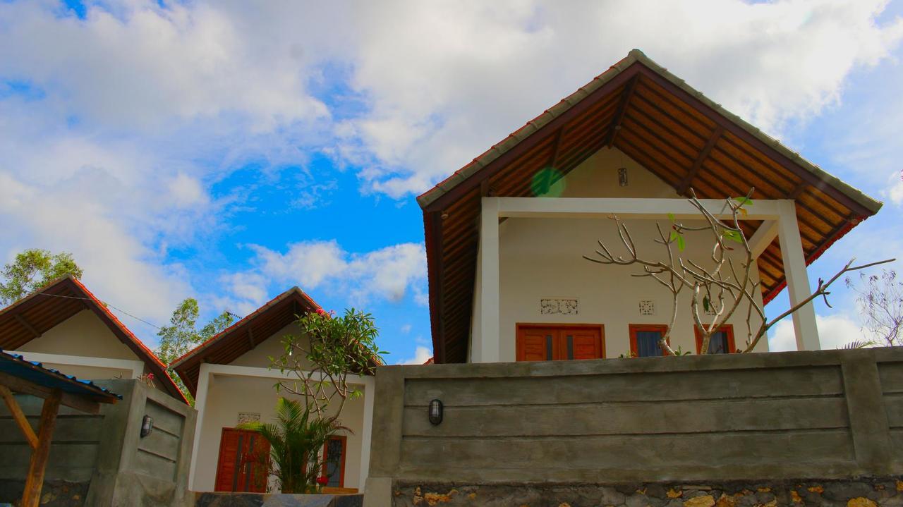 Wahyu Masari Homestay Sakti Esterno foto