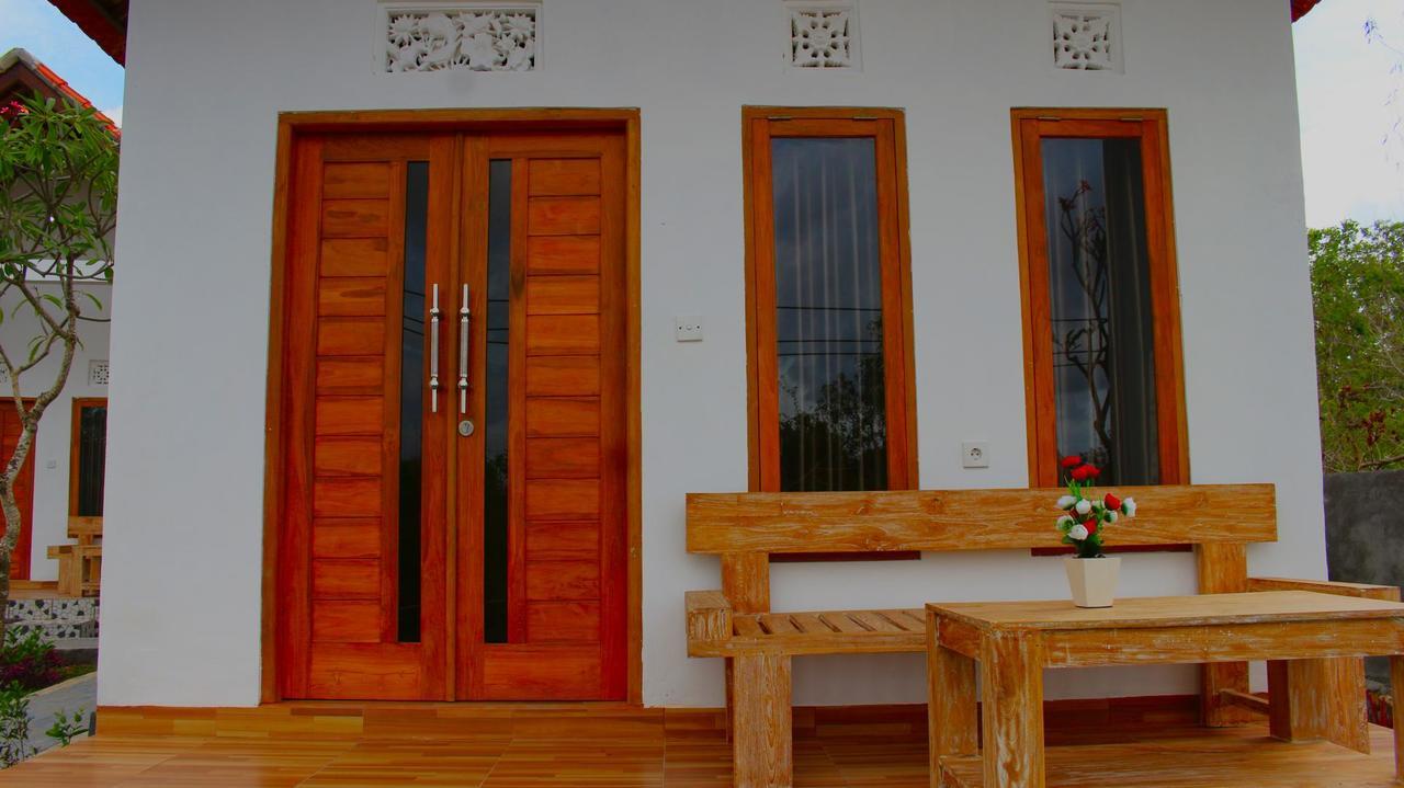 Wahyu Masari Homestay Sakti Esterno foto