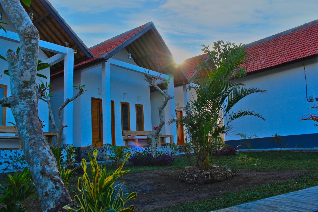 Wahyu Masari Homestay Sakti Esterno foto