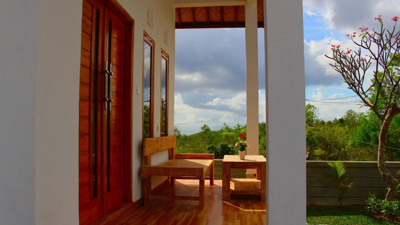 Wahyu Masari Homestay Sakti Esterno foto