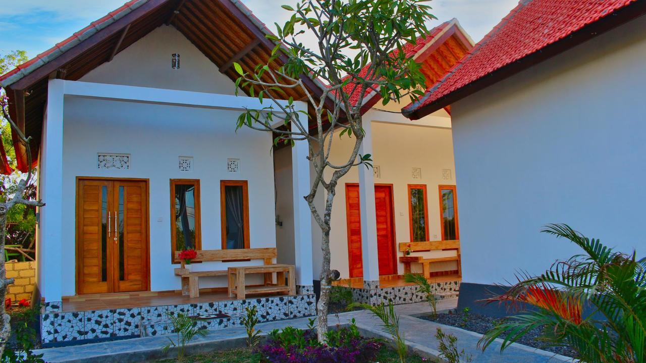 Wahyu Masari Homestay Sakti Esterno foto