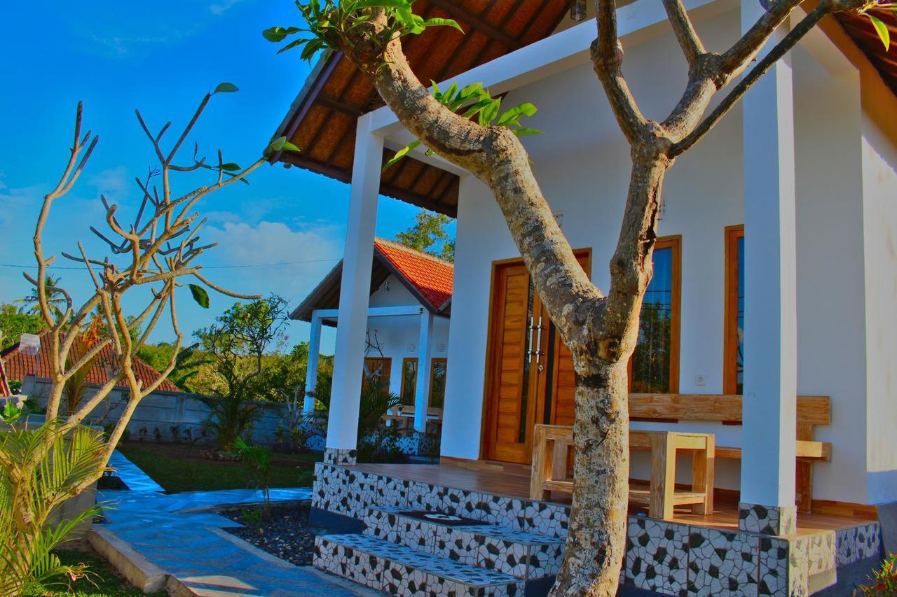 Wahyu Masari Homestay Sakti Esterno foto