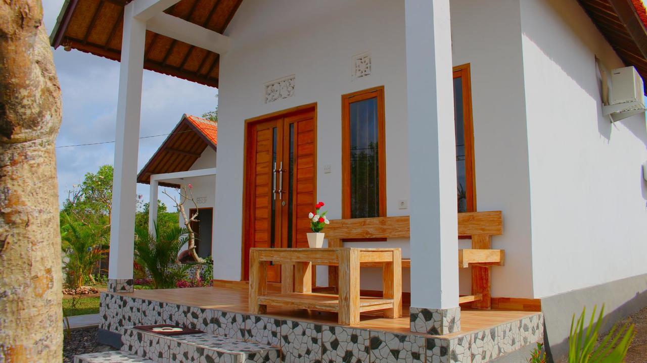 Wahyu Masari Homestay Sakti Esterno foto