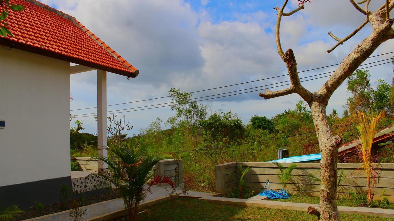 Wahyu Masari Homestay Sakti Esterno foto